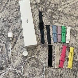 Apple Watch Series 3 GPS Space Gray 38mm